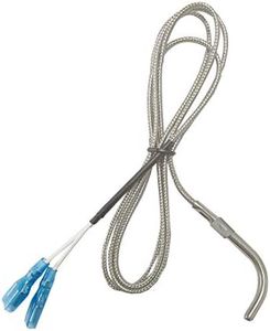 Replacement RTD Temperature Sensor Probe, Compatible with Louisiana Pellet Grill& Country Smoker Grills, Replace Part 50151