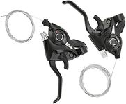 3x7 21 Speed Bicycle Shifter Brake,