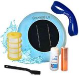 CopperFlo Solar Pool Ionizer - high