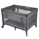 Cosco Funsport Plus Playard - Grey Fletcher ,1.0 Count