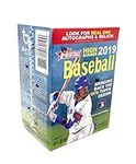 Topps 2019 Heritage High Number Baseball Retail Blaster Box (8 Packs/9 Cards)