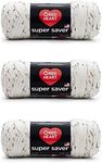Red Heart Super Saver Pack of 3 - A