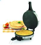 LUXURIA Sanghvi Khakra Maker, 1200 Watts, STEEL