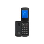 Alcatel 20.57 UK Sim Free Feature Phone,Black