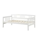 DHP Kayden Daybed Solid Wood, Twin,