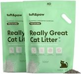 Tuft & Paw Really Great Cat Litter,