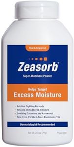 Zeasorb Prevention, 2.5 Ounce