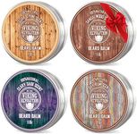 4 Beard Balm Variety Pack (1oz Each