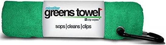 Greens Towel Microfiber (Pine Fores