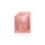 Kérastase Chroma Absolu, Nourishing & Protecting Shampoo, for Sensitised or Damaged Colour-Treated Hair, Medium to Thick, 500ml Refill