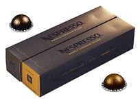 [European Version] Nespresso VertuoLine Double Espresso (2.7 ounce) Variety, Chiaro and Scuro, 20 Capsules