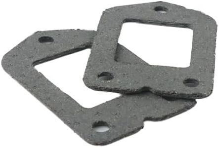 hoylty String Trimmer Parts 14586642031 Muffler Spark Arrest gaskets Compatible with Echo 14586642031 Fits GT2000 SRM1501 SRM2100 SV4/B