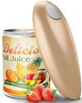 Automatic Can Openers For Seniors