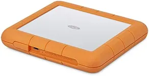 LaCie Rugged Raid Shuttle 8TB Exter