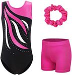 XFGIRLS Gymnastics Leotards for Gir