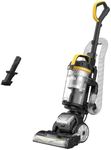 EUREKA UEU610, Upright Vacuums, Black & Yellow, 700 W, 2.2 liters, 80 Decibeles