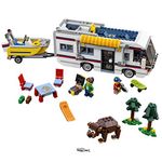 LEGO Creator 31052 Vacation Getaways Building Kit (792-Piece)