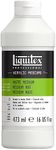 LIQUITEX Matte Fluid Medium Clear 473 ml (Pack of 1)