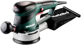 Metabo 320W 125mm 240V TurboTec Random Orbit Disc Sander