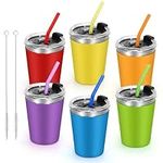 Pleasthome 6pack Spill Proof Cups f