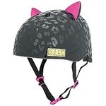 Krash! Leopard Kitty Black 8+ Helme