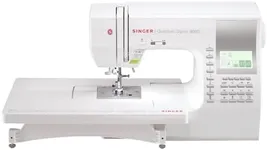 SINGER Quantum Stylist 9960 Compute