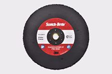 Scotch-Brite Clean and Strip XT Pro Disc – Rust and Paint Stripping Disc – 7” diam. x 5/8-11 – Pack of 5