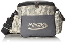 INNOVA Champion Discs Standard Golf Bag, Camo, Medium