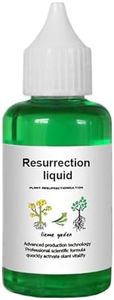 shjxi Liquid Plant Food - 50ml Organic All-Purpose Growing Liquid - Indoor Potted Plants Fertilizer,for Garden House Potting Flowers Tree Orchid Cactus Bonsai Monstera Rose Fruit Vegetables Tomato