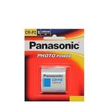 MICROUSB Compatible with Panasonic CRP2 6V Lithium Photo Power Battery (Pack of 1)