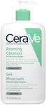 CeraVe Foaming Cleanser with Niacin