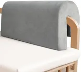 Smashier Toddlers' Bed Rail Bumpers – Extra Tall, Anti-Collision Bed Rail Protector with Washable Cover, Fits Toddler, Bunk & Loft Beds, 3 Ft, 1-Pack