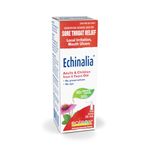 NEW Boiron Echinalia, Throat spray great for sore throat relief, local irritation and mouth ulcers. Echinalia contains Echinacea Angustifolia and Plantago Major. 20ml bottle