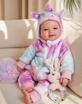 BABESIDE Baby Dolls, 17inch Large R