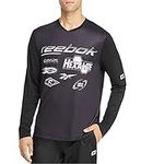 Reebok, Black, M