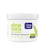 Clean & Clear Aloe Vera Calming Gel