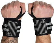 Gymreapers Weightlifting Wrist Wrap