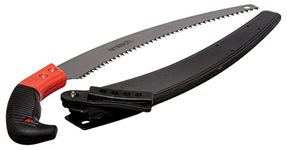 Amtech U0860 Pruning Saw with Storage Holster Black & Red