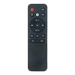 VINABTY New Projector Remote Control Replacement fit for VIEWSONIC M1, M+ for ViewSonic M-1, M+, M1, VS18242 Remote Controller