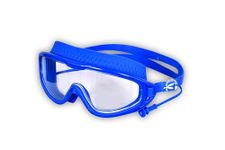 PRIME DEALS Professional Swimming Goggles for Kids Leakproof Anti-fog Swimming Goggles with Ear Plugs Adjustable Swim Goggles for Boys Girls Multi Color