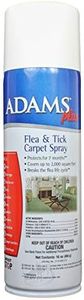 Adams Plus Flea & Tick Carpet Spray 16oz