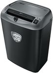 Fellowes Powershred 70S 14-Sheet Strip-Cut Paper and Credit Card Shredder with SafetyLock (4671001)