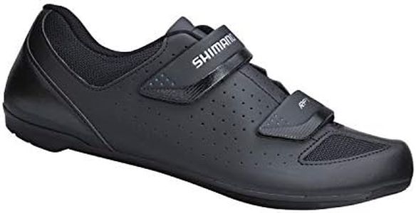 Shimano RP1 Road Bike Shoes Black Size 41