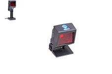 Honeywell MK3580-32A38 Quantum USB Kit Includes Scanner, 3' Flex Stand, 2.8 m (9.2') Straight USB Type A Cable, Black