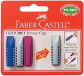 Faber-Castell Grip 2001 Eraser Caps