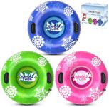 KEUCL Snow Tube, 3Packs for The Who