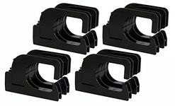 Alligator Clamp Roof Mount for Heliocol Pool Solar Panels - Top Header - HC-110-4 Pack