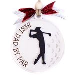 ONNIBE Wooden Christmas Ornament 1 (SO74)