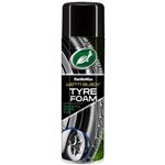 Turtle Wax Wet N Black Tyre Foam - New 2X Shine