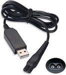 USB Charger Power Cable for Philips